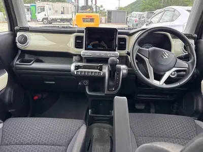 Suzuki Xbee 2019