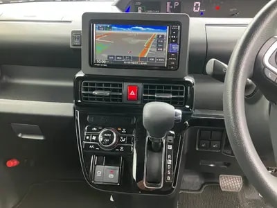 Daihatsu Tanto 2023
