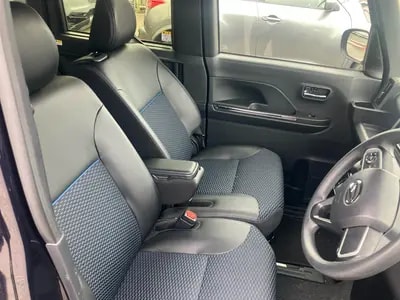 Daihatsu Tanto 2023