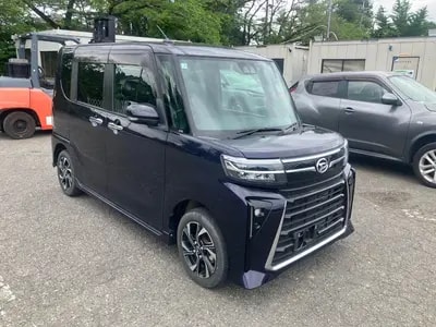 Daihatsu Tanto 2023