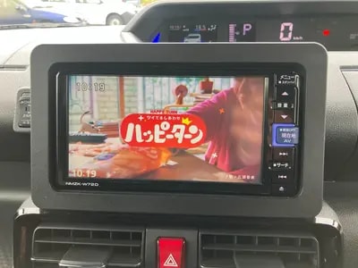 Daihatsu Tanto 2023