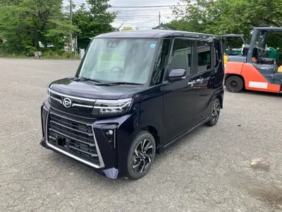 Daihatsu Tanto 2023