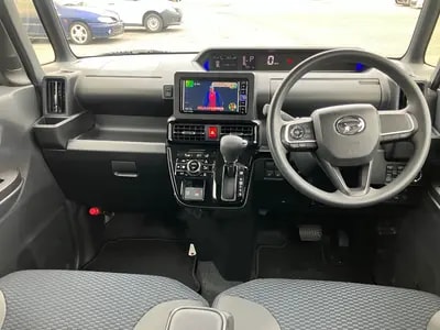 Daihatsu Tanto 2023