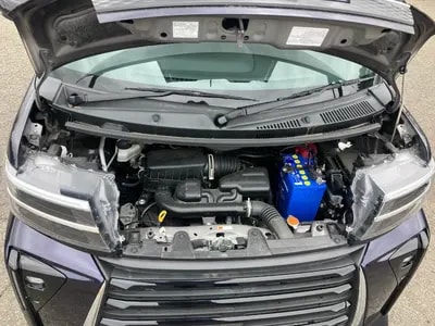 Daihatsu Tanto 2023