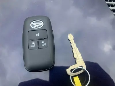 Daihatsu Tanto 2023