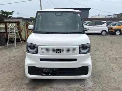 Honda N Box 2023