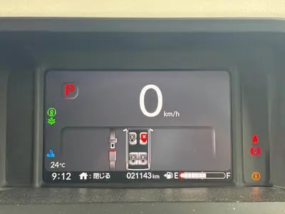 Honda N Box 2023
