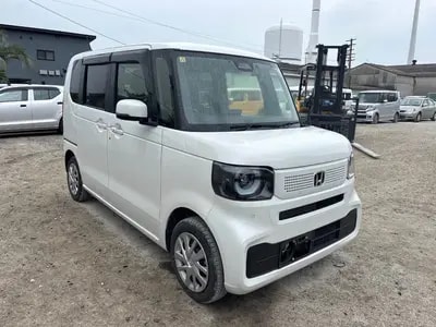 Honda N Box 2023