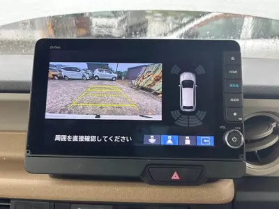Honda N Box 2023