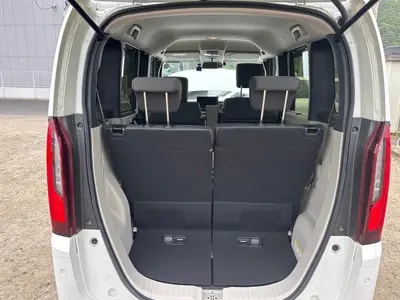 Honda N Box 2023