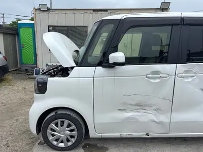 Honda N Box 2023
