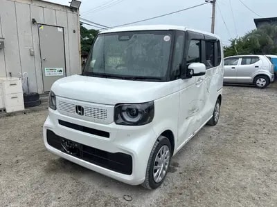 Honda N Box 2023