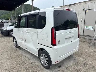 Honda N Box 2023