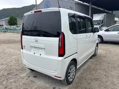 Honda N Box 2023