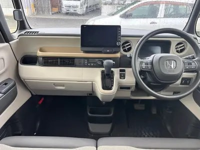 Honda N Box 2023