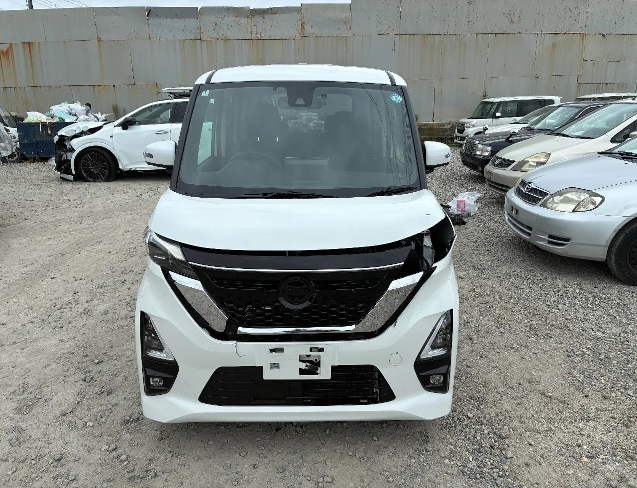 Nissan Roox 2022