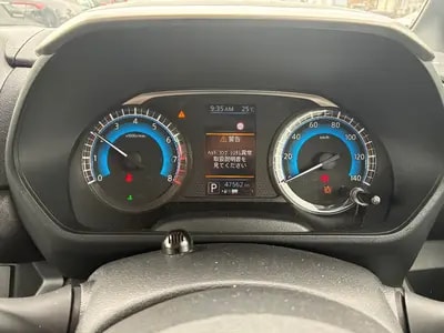 Nissan Roox 2022