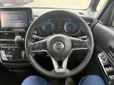 Nissan Roox 2022
