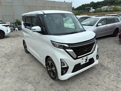 Nissan Roox 2022
