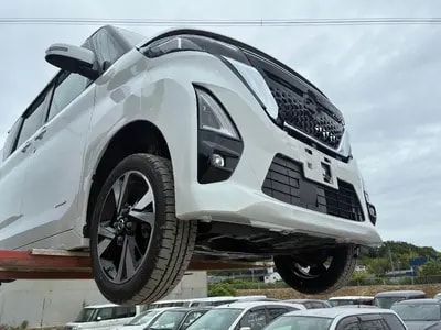 Nissan Roox 2022
