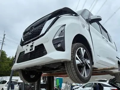 Nissan Roox 2022