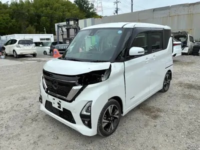 Nissan Roox 2022