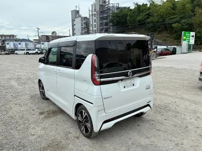 Nissan Roox 2022