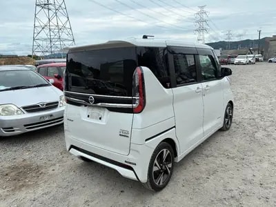 Nissan Roox 2022