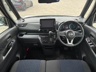 Nissan Roox 2022
