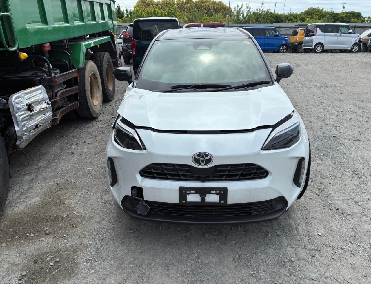Toyota Yaris Cross Hybrid 2025
