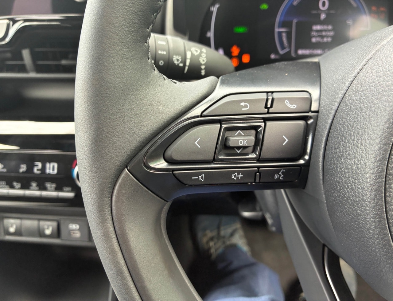 Toyota Yaris Cross Hybrid 2025