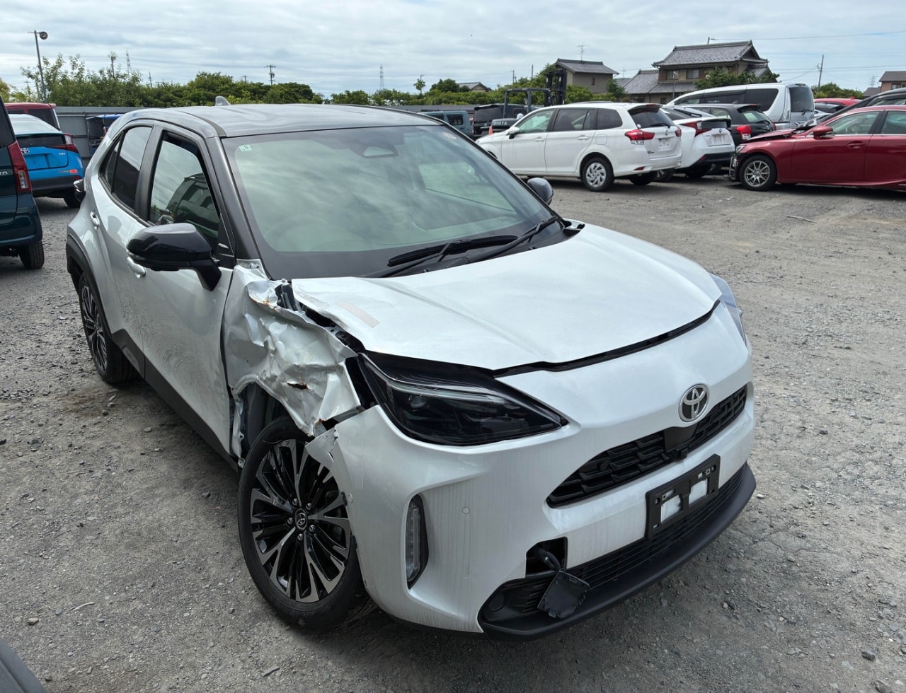 Toyota Yaris Cross Hybrid 2025