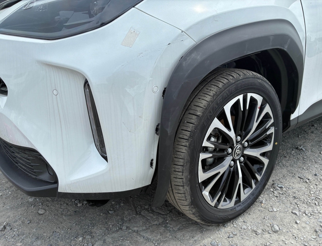 Toyota Yaris Cross Hybrid 2025