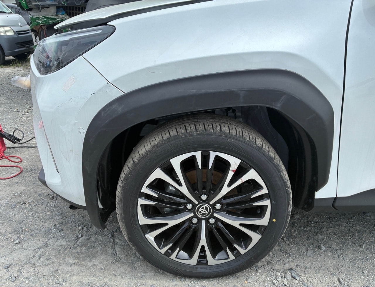 Toyota Yaris Cross Hybrid 2025