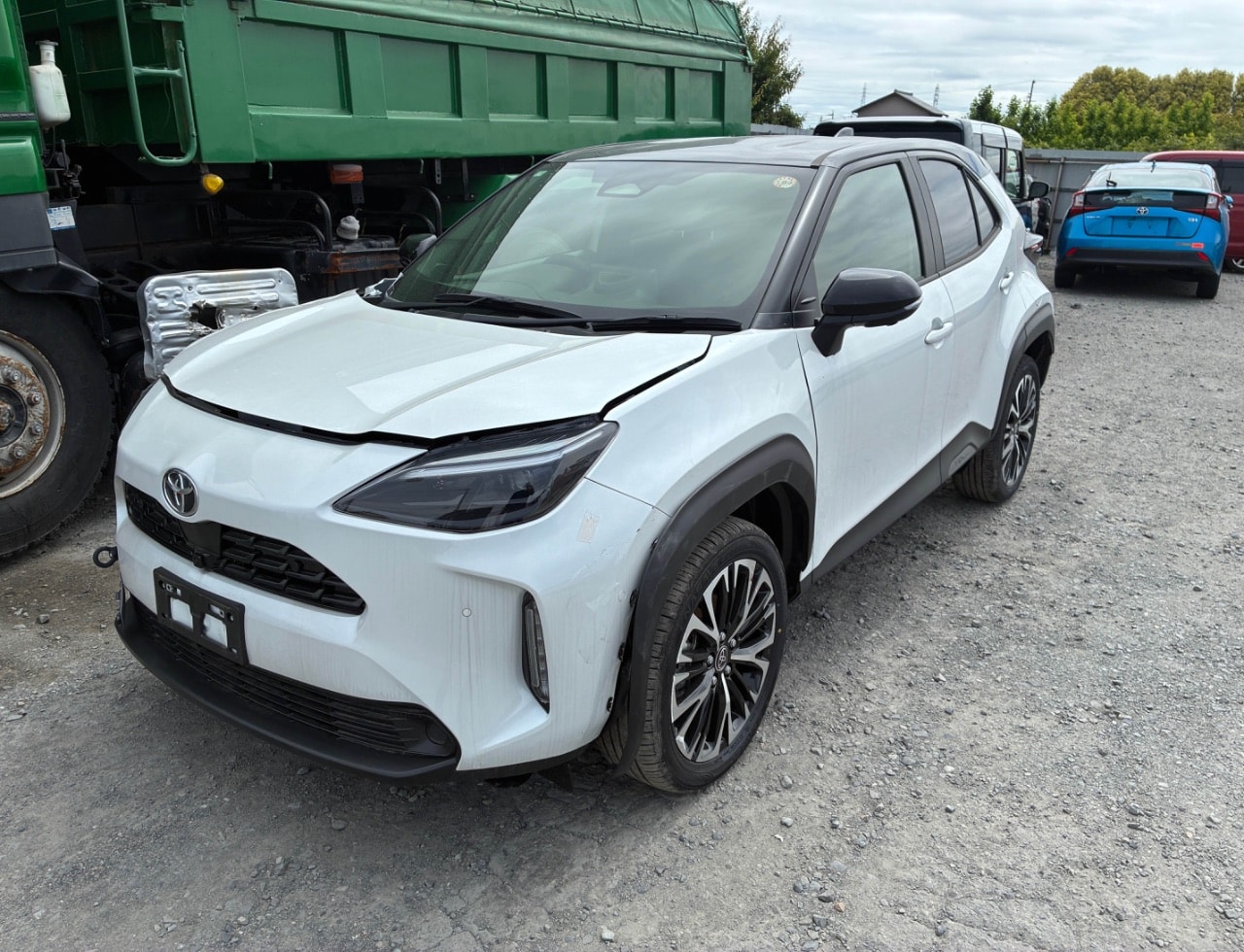 Toyota Yaris Cross Hybrid 2025