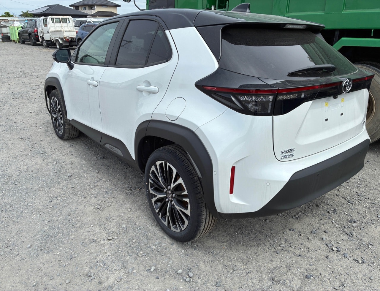Toyota Yaris Cross Hybrid 2025