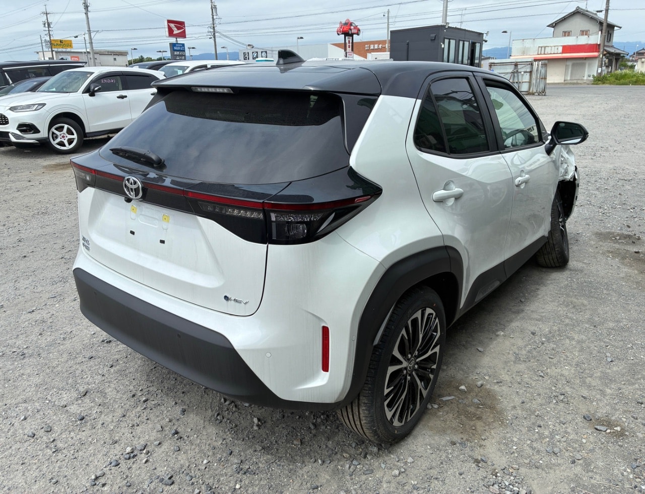 Toyota Yaris Cross Hybrid 2025