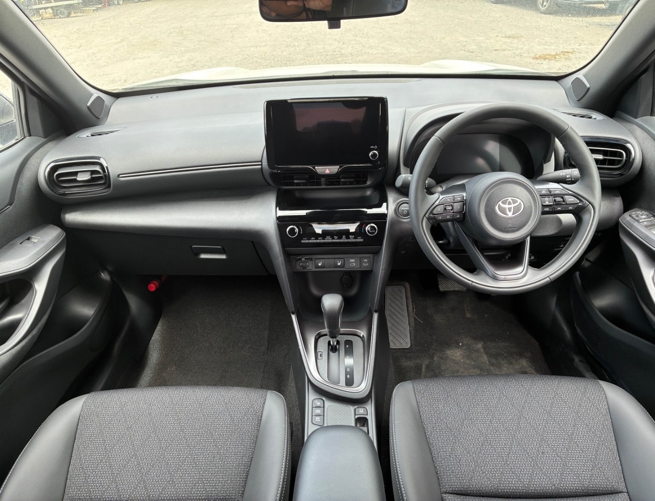 Toyota Yaris Cross Hybrid 2025