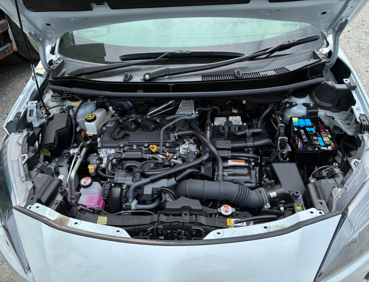 Toyota Yaris Cross Hybrid 2025