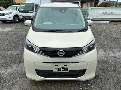 Nissan Dayz 2024