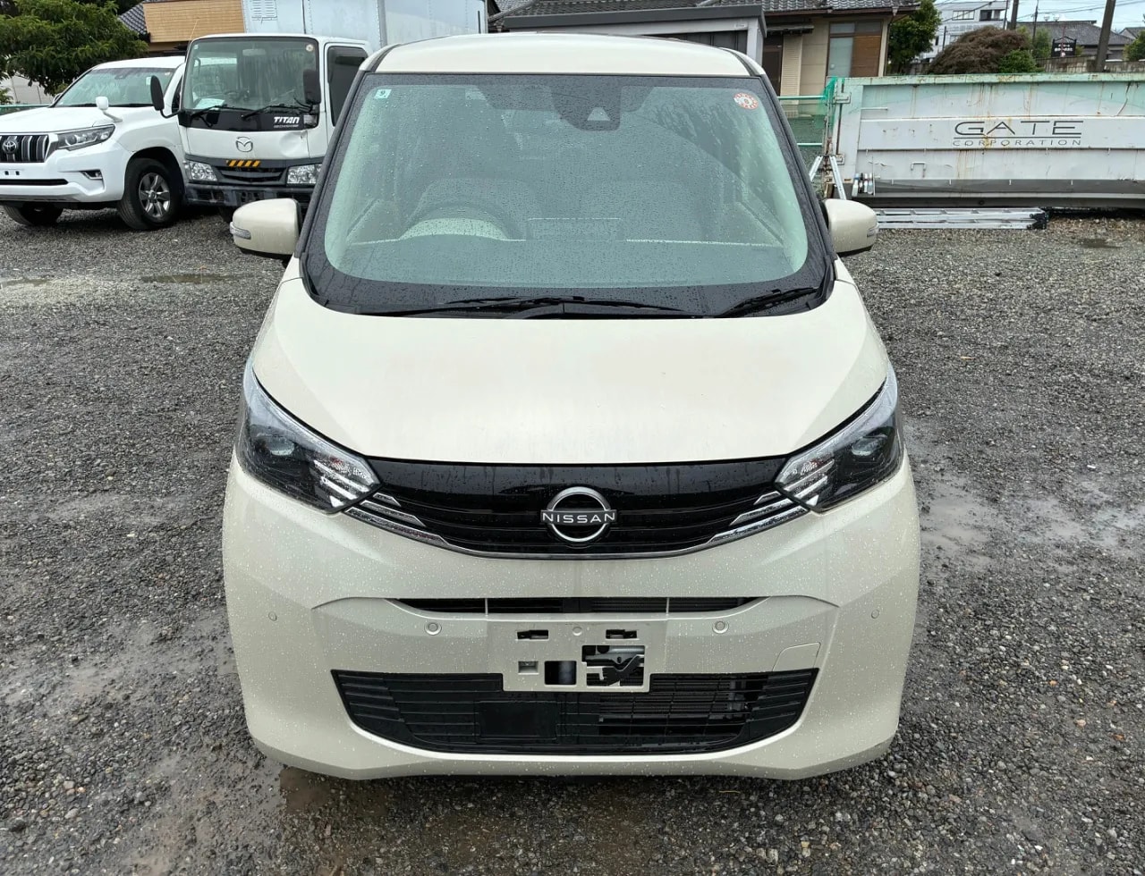 Nissan Dayz 2024