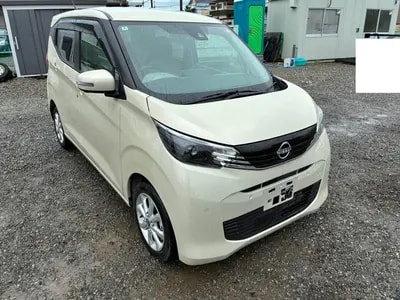Nissan Dayz 2024