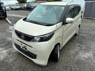 Nissan Dayz 2024
