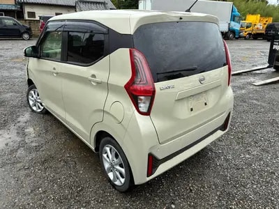 Nissan Dayz 2024