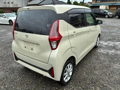 Nissan Dayz 2024