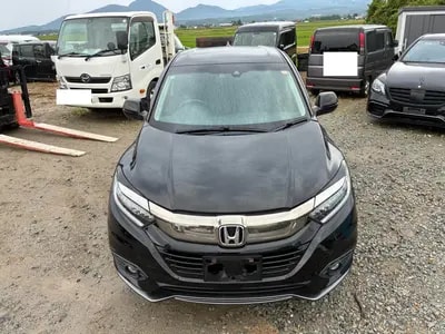 Honda Vezel Hybrid 2020