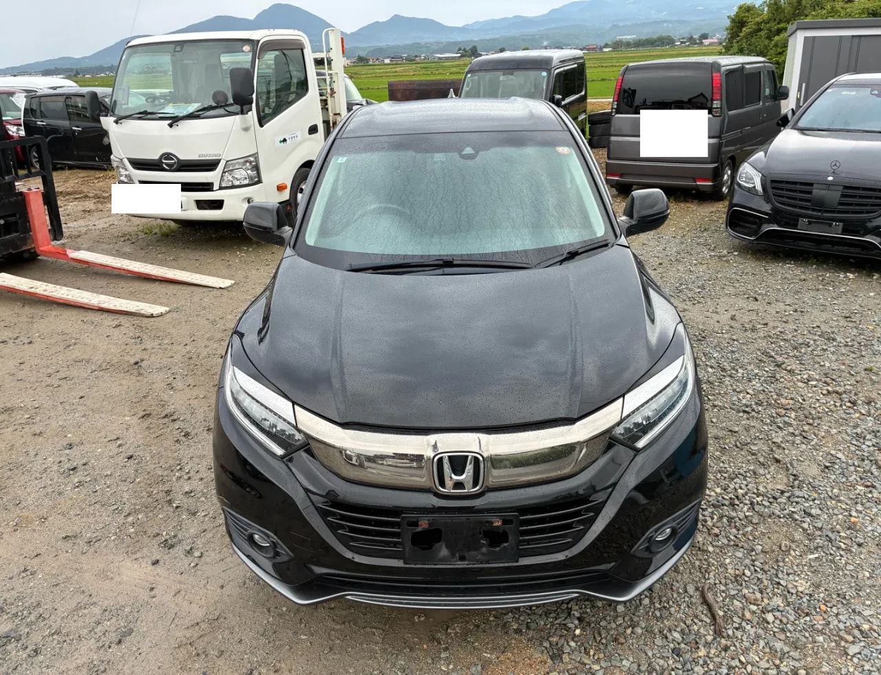 Honda Vezel Hybrid 2020