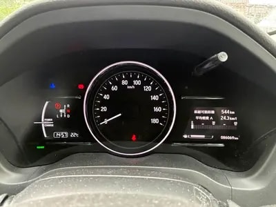 Honda Vezel Hybrid 2020