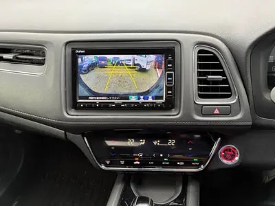 Honda Vezel Hybrid 2020