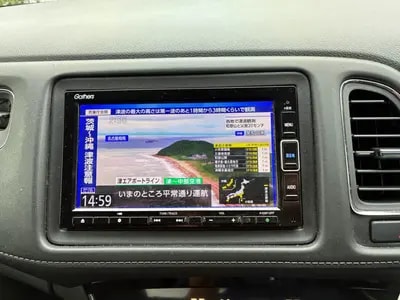 Honda Vezel Hybrid 2020